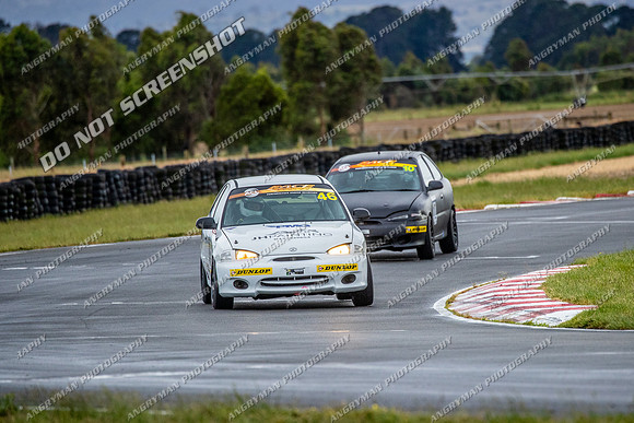 Hyundai 46 - TCRC Rnd 6 - 1st Dec 2024-3