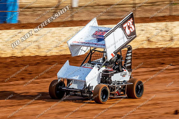 Formula 500 73 T73 - 14 - Carrick - 25th Jan 2022