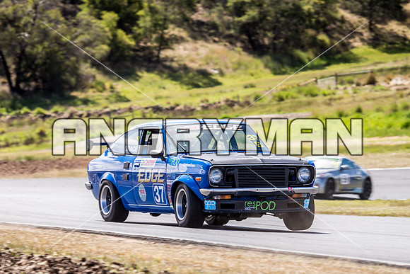 Sports GT 37 Matthew Grace Datsun 1200 Coupe - Super Series Rnd 6 - 16th Nov 2014-18