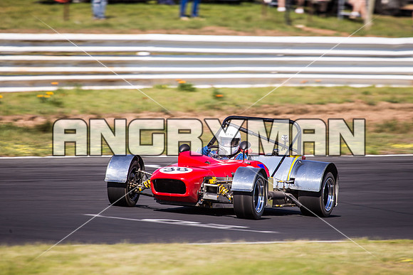 38 Jeremy Dyer - Hadley Clubman - Regularity Sports & Racing Cars - Sunday
