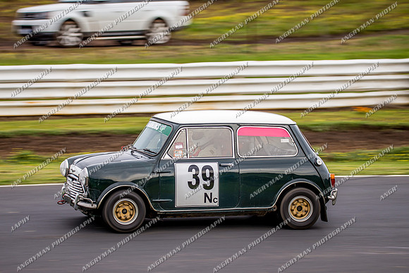 Group NB and Under 2 Litre - 39 Michael Holloway - Sunday - 2nd October 2016