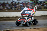Sprintcar 2 W2 - 20 - Latrobe - Feb 3rd 2018 - WSS-14