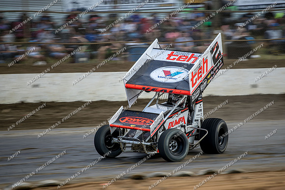 Sprintcar 2 W2 - 20 - Latrobe - Feb 3rd 2018 - WSS-14