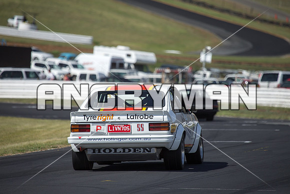76 Matt Ryan - Holden Torana SS - Muscle Car Cup Over Two Litre - Classic - Saturday-8