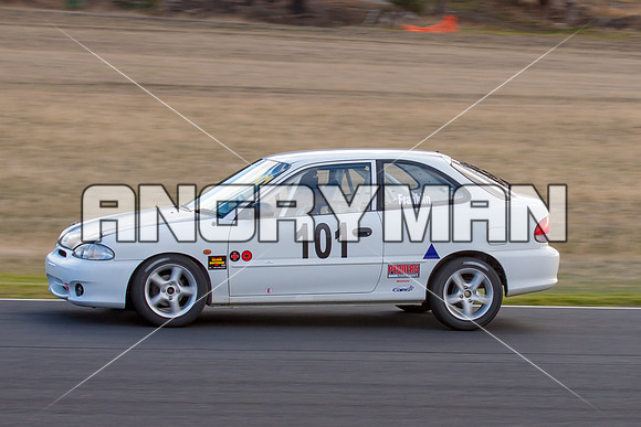Hyundai 101 Stuart Franklin - 26th May 2013 - Baskerville