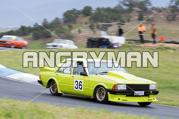 36 Kodie Madden XD Falcon Muscle Car Cup Over 2 Litres - Saturday-3