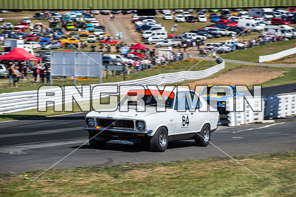 64 - John Douglas - Torana XU1 - Group N Over Three Litre - Sunday