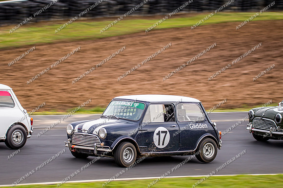 Group NB and Under 2 Litre - 17 Andrew Glidden - Sunday - 2nd October 2016