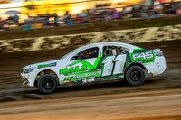 Street Stock 11 T11 - 12 - Latrobe - 15th Jan 2022-11
