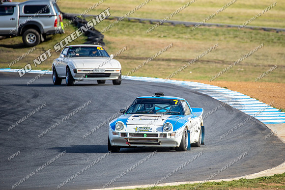 7 - Regularity - Marque Sportscars & Invited-17