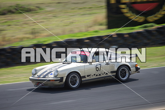 67 Peter Eames - Porsche 911 Carrera - Muscle Car Cup Over Two Litre - Classic - Saturday-6