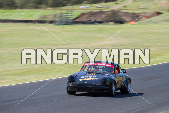 9 Rusty French - Porsche 935 - Muscle Car Cup Over Two Litres - Classic - Sunday-2