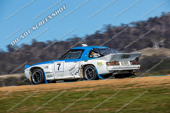 7 - Regularity - Marque Sportscars & Invited