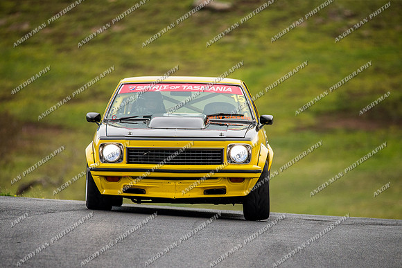 Muscle Car Cup Over 3501cc - 15 Graham Russell - Sunday - 2nd October 2016-19