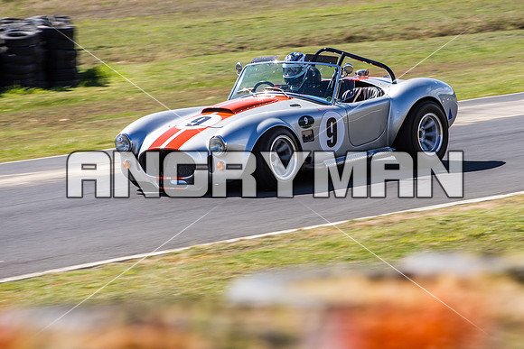 9 Michael Baier Cobra Regularity Sports & Racing Cars Group 2 - Saturday-8