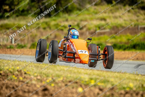 Classic Formula Libre - 47 - Baskerville Historics 2024-7