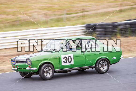 Regularity 30 Ron Webb Ford Escort - Super Series Rnd 6 - 16th Nov 2014