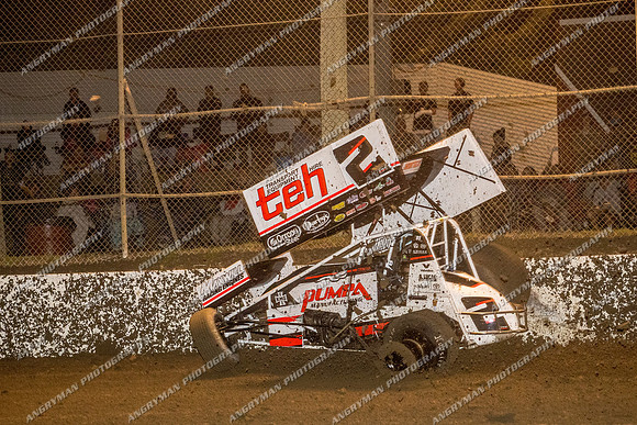 Sprintcar 2 W2 - 19 - Latrobe - 2nd Feb 2018 - WSS_-38
