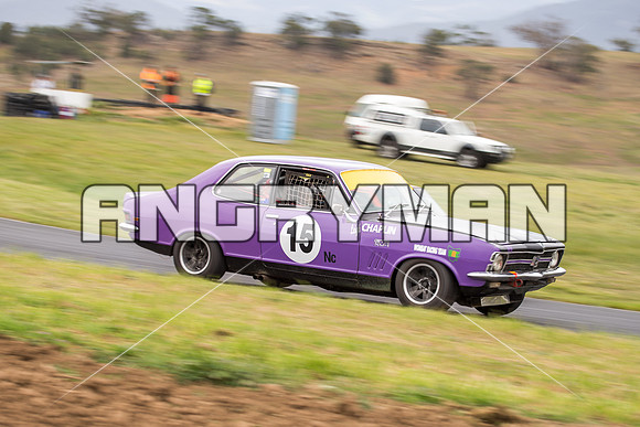 15 Leigh Chaplin Torana XU1 Group N Over 3 Litre - Saturday-3