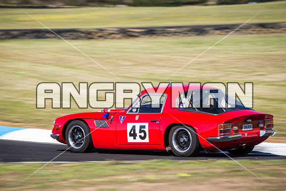 45 David Price - TVR 1972 - Group S & Invited - Sunday-3