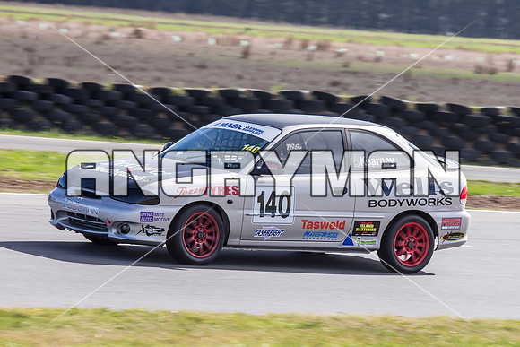 Hyundai 140 - Super Series Round 2 - 19th April 2015 - Symmons Plains-4