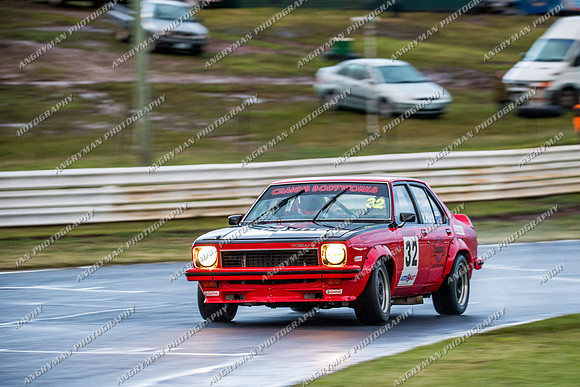 Muscle Car Cup Over 3501cc - 32 Roger Hurd - Saturday - 1st october 2016-10