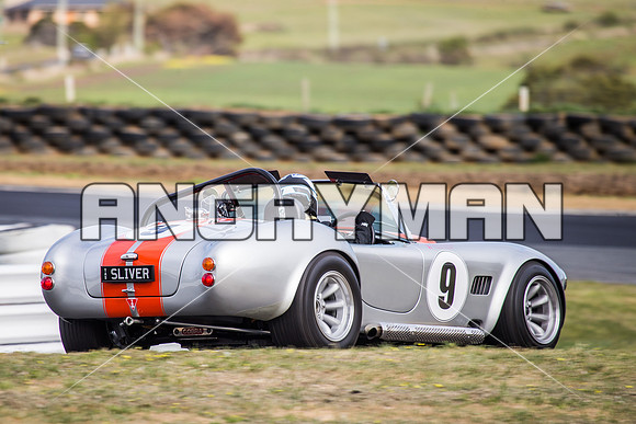 9 Michael Baier Cobra Regularity Sports & Racing Cars Group 2 - Saturday-13