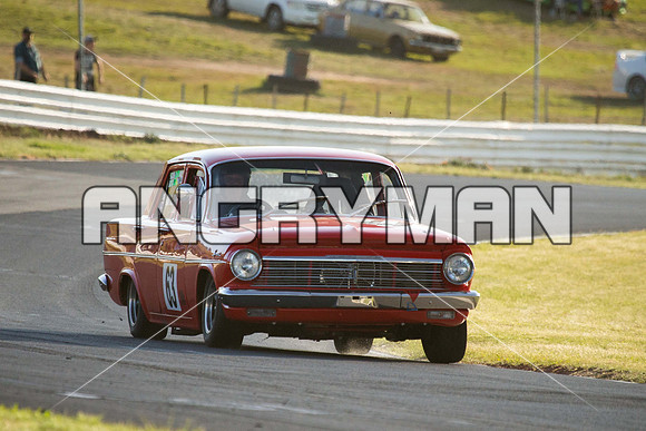 63 Ian Glover - Holden EH - Group N Under Three Litre - Sunday-4