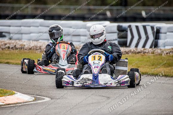 Tag Rest L-H #12 - Karts - 11th September 2016