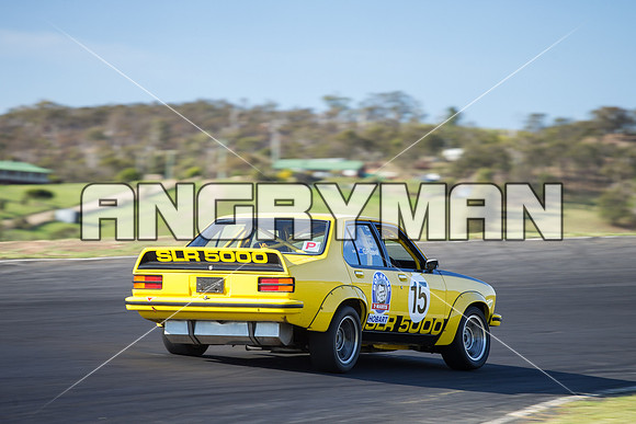 15 Graham Russell - Holden Torana - Muscle Car Cup Over Two Litres - Classic - Sunday-7
