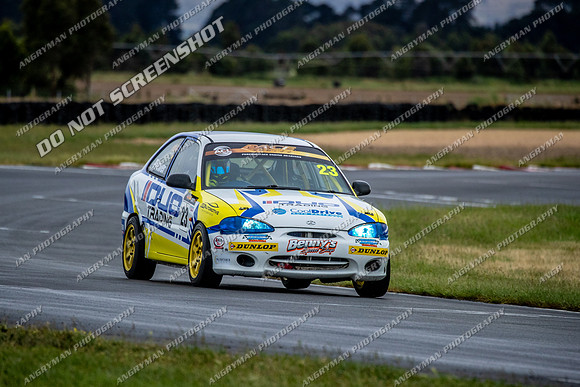 Hyundai 23 - TCRC Rnd 6 - 1st Dec 2024-3