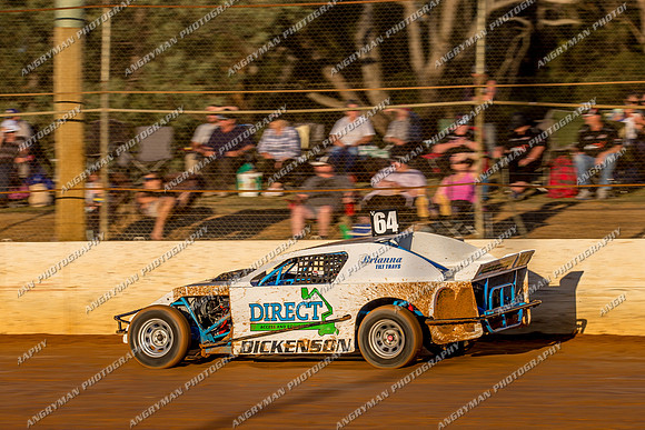 AMCA 64 V64 - 23 - Carrick - 10th March 2018 - South Pacific-8