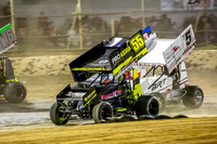 Sprintcar 55 T55 - 14 - Latrobe - 18th Feb 2023-11