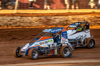 Speedcar 39 V39 - 20 - Carrick - 5th March 2022-7