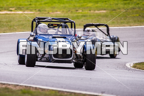 36 Don Fraser Clubman Regularity Sports & Racing Cars Group 2 - Sunday-3