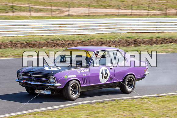 15 Leigh Chaplin Torana XU1 Group N Over 3 Litre - Friday Practice-3