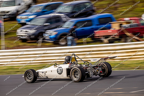 Regularity - Sports & Racing Cars & Invited - 97 Craig Trenham - Sunday - 2nd October 2016-4