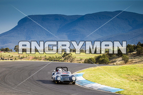 11 Roger Richardson - Westfield Lotus 11 - Regularity Sports & Racing Cars - Saturday-13