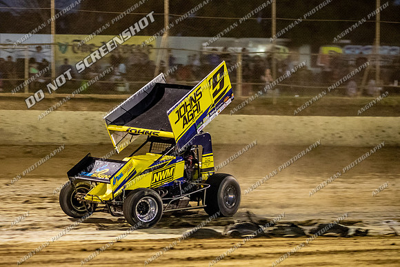 Sprintcar 9 T9 - 07 - Latrobe - 27th Dec 2022-12