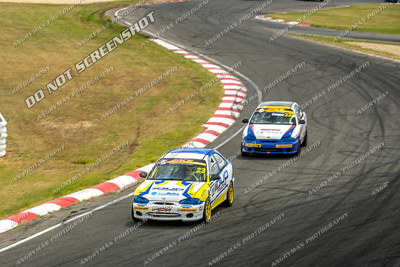 Hyundai 23 - TCRC Rnd 6 - 1st Dec 2024-12