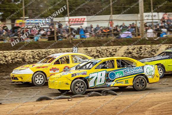 Street Stock 78 T78 - 12 - Latrobe - 27th & 28th Jan 2023-4