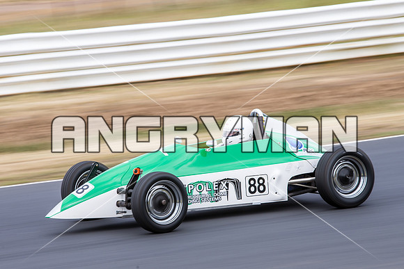 Formula Vee 88 Risden Knightley - Super Series Rnd 6 - 16th Nov 2014
