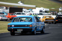 13 Brendan Diprose - XW GTHO Falcon - Muscle Car Cup Over Two Litres - Classic - Saturday-5