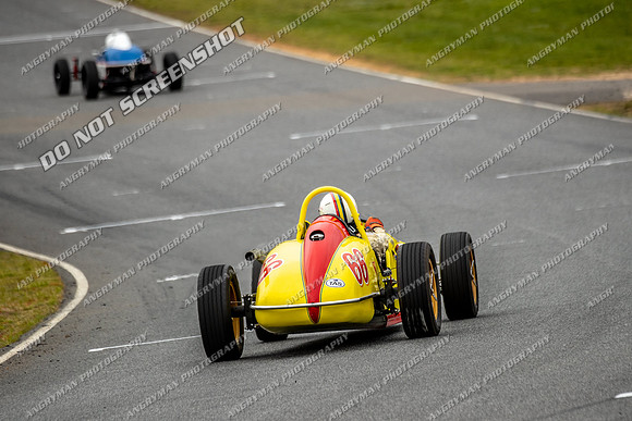 Regularity Sports and Racing Cars and Invited - 66 - 01 - Thursday-4
