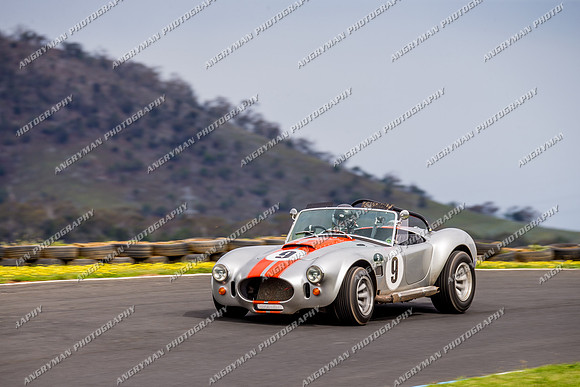 Regularity - Sports & Racing Cars & Invited - 9 Michael Baier - Sunday - 2nd October 2016-6