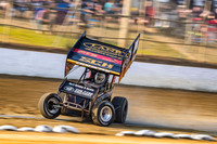 Sprintcar 98 V98 - 16 - Latrobe - 30th Jan 2020-2