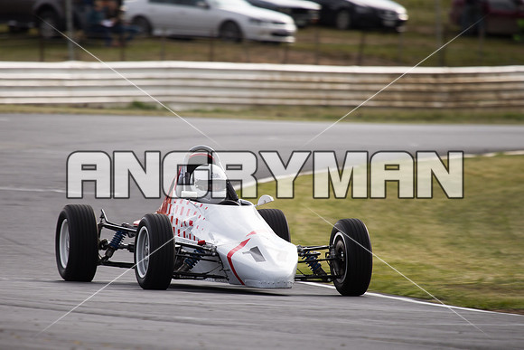 17 Anthony McKenzie Wren Formula Ford Formula Libre & Invited Racing - Saturday-6
