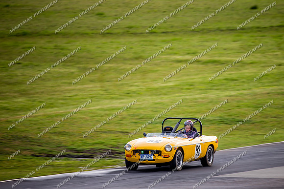 Regularity - Sports & Racing Cars & Invited - 52 Geoff Dodge - Sunday - 2nd October 2016-3