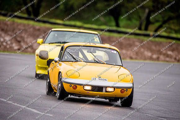 Regularity Marque Sports Cars & Invited - 14 Grahame Vaughan - Saturday - 1st october 2016-4