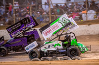 Sprintcar 14 W14 - 20 - Latrobe - Feb 3rd 2018 - WSS-11